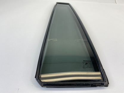 2003-2008 Honda Pilot Rear Left Door Vent Window Glass 73491-S9VA-A0 OEM