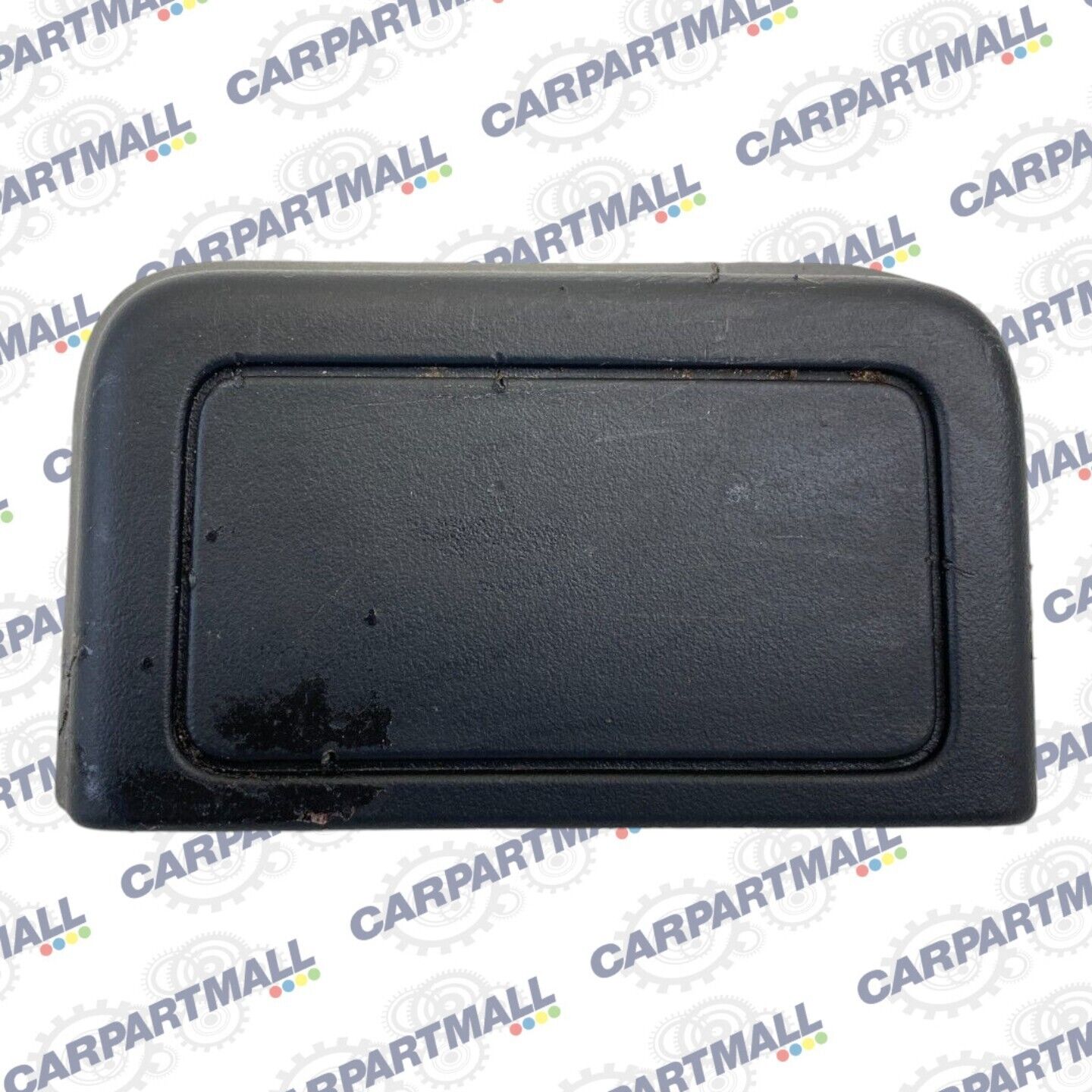 09-12 Chevrolet Traverse Right Side Seat Track Bolt Cover End Cap Trim 1193872