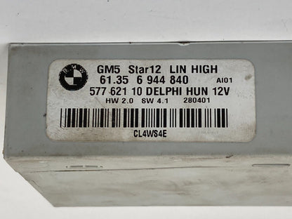 2004-2010 BMW X3 2.5L L6 Basic Body Computer Control Module 61356944840 OEM