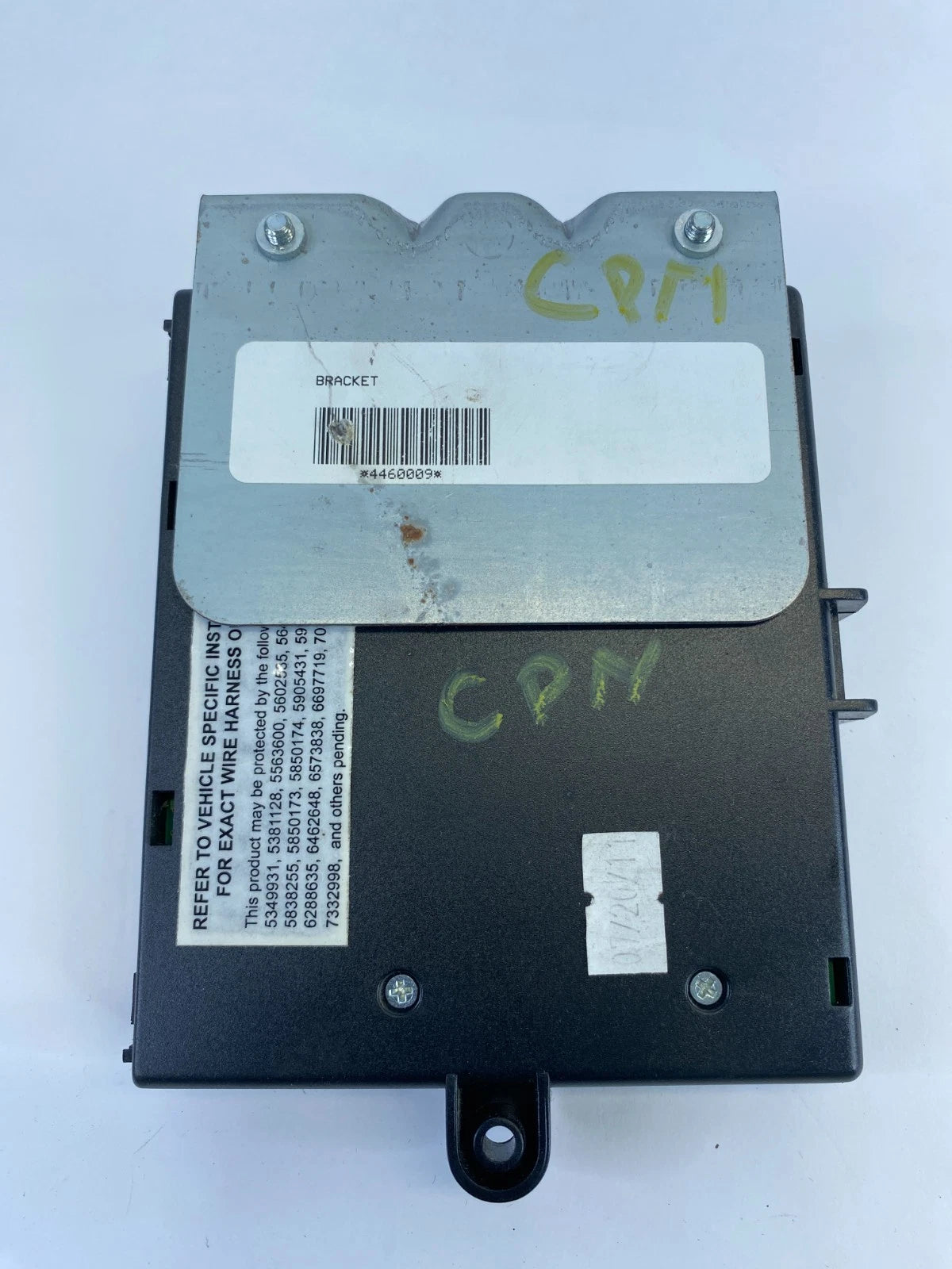 2011-2014 HYUNDAI SONATA REMOTE START ENGINE CONTROL MODULE 00056ADU20 OEM
