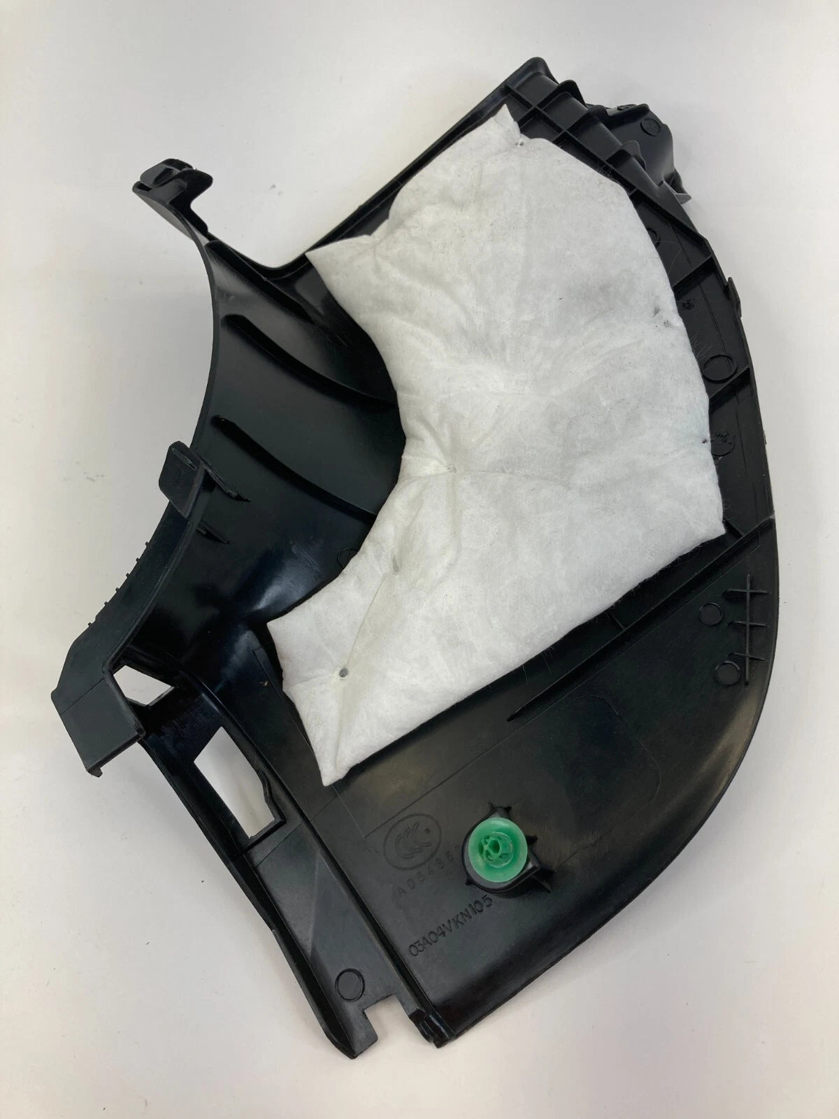 2012-2015 HONDA CIVI FRONT RIGHT SIDE PILLAR COWL TRIM KICK PANEL 03A04VKN105