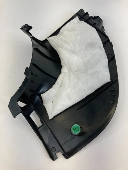 2012-2015 HONDA CIVI FRONT RIGHT SIDE PILLAR COWL TRIM KICK PANEL 03A04VKN105