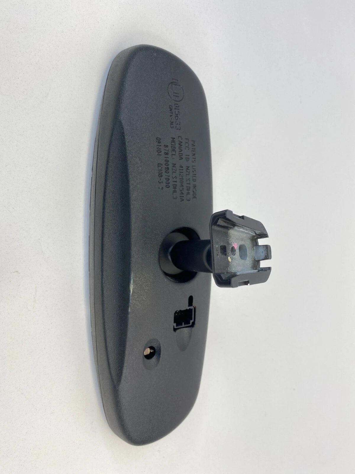 2004 2005 TOYOTA PRIUS REAR VIEW INTERIOR MIRROR W/ AUTO DIM HOMELINK GNTX-313