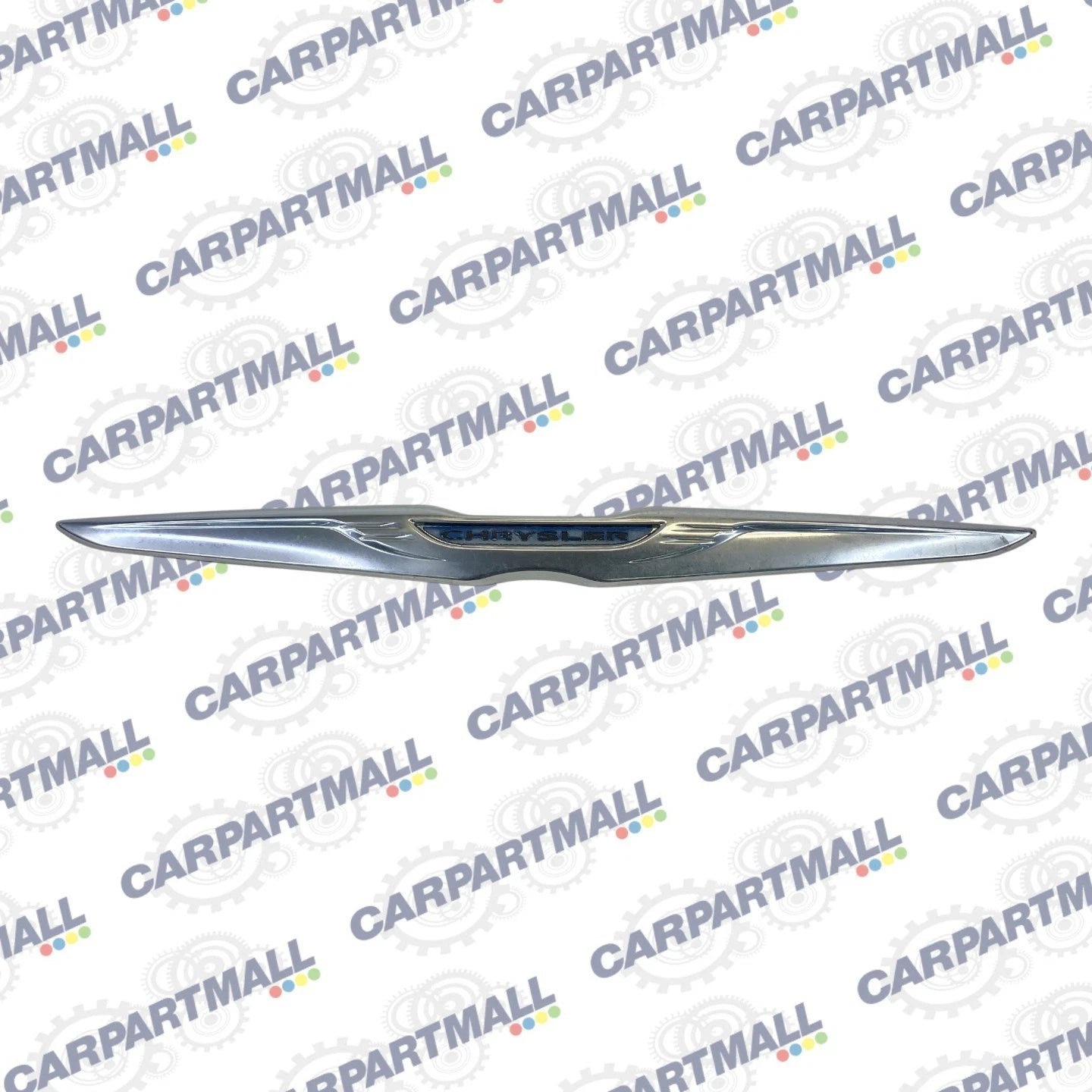 2015-2017 Chrysler 200 SEDAN Rear Trunk Lid Logo Emblem Nameplate Badge OEM