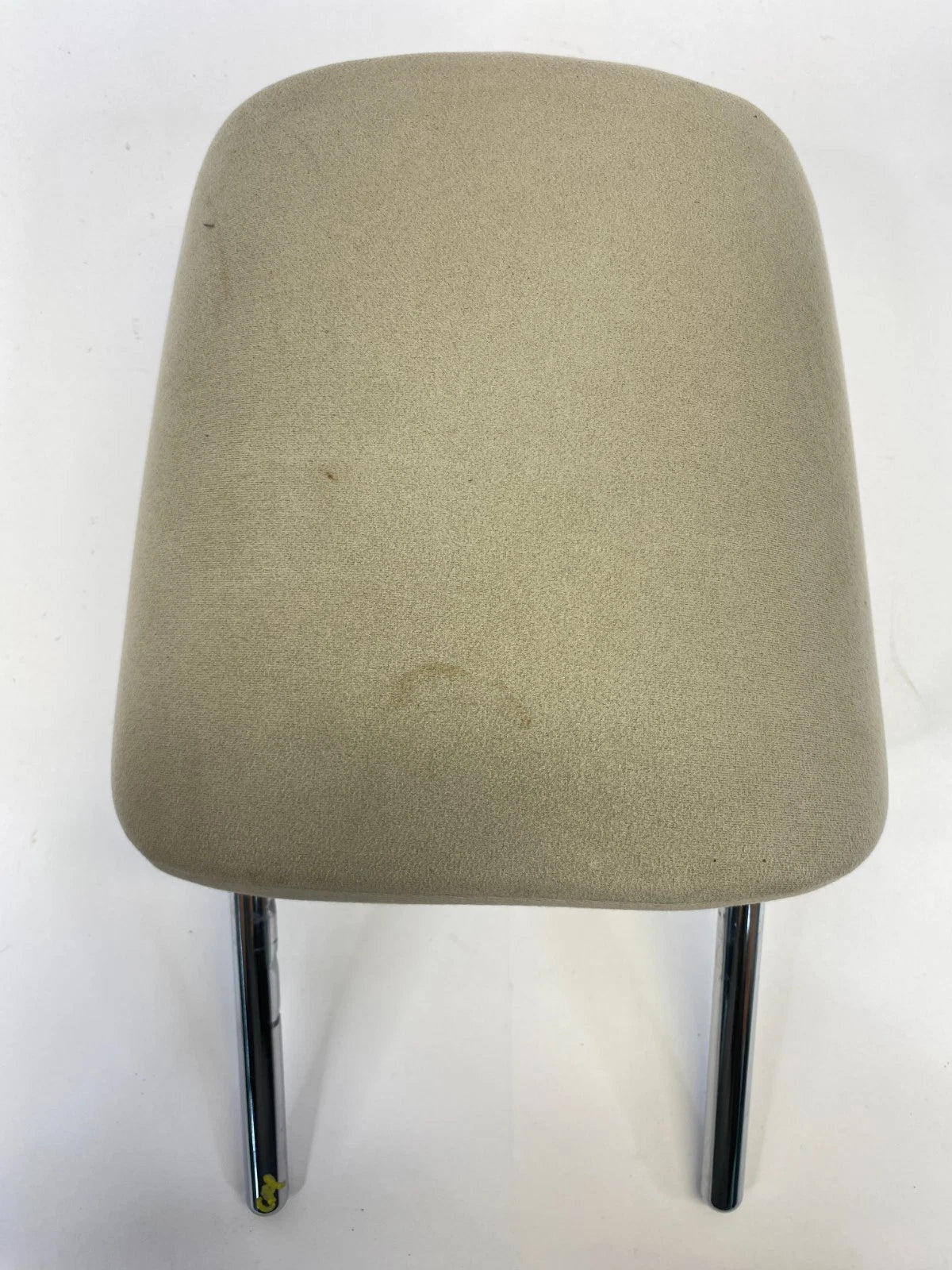 2010-2015 TOYOTA PRIUS FRONT LEFT & RIGHT SEAT HEADREST HEAD REST PAIR CLOTH OEM