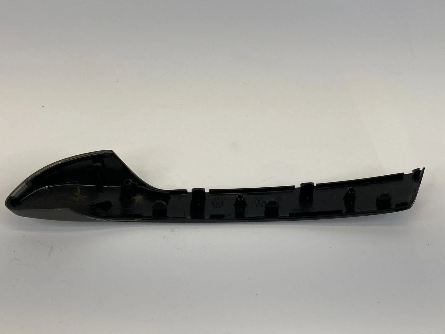 09-14 NISSAN MAXIMA FRONT LEFT INTERIOR DOOR PULL HANDLE TRIM BEZEL 80935-9N00A
