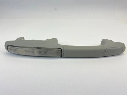 03-05 HONDA PILOT ROOF 2ND ROW REAR LEFT GRAB GRIP HANDLE ASSIST BAR W/ LIGHT