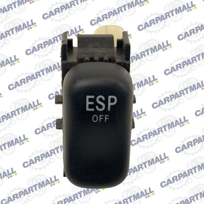 1998-2003 MERCEDES-BENZ ML320 ELECTRONIC STABILITY PROGRAM SWITCH BUTTON OEM
