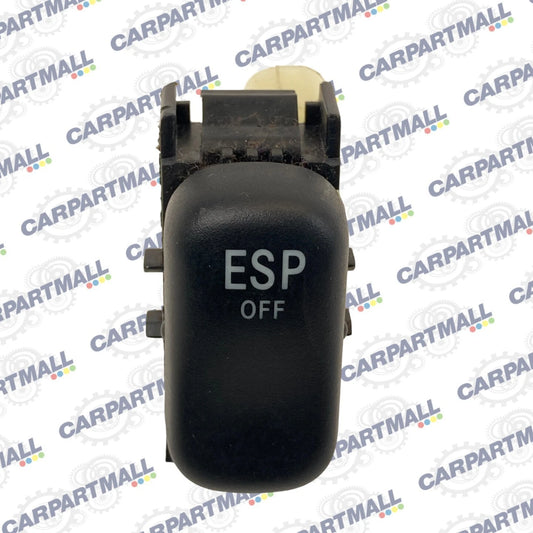 1998-2003 MERCEDES-BENZ ML320 ELECTRONIC STABILITY PROGRAM SWITCH BUTTON OEM