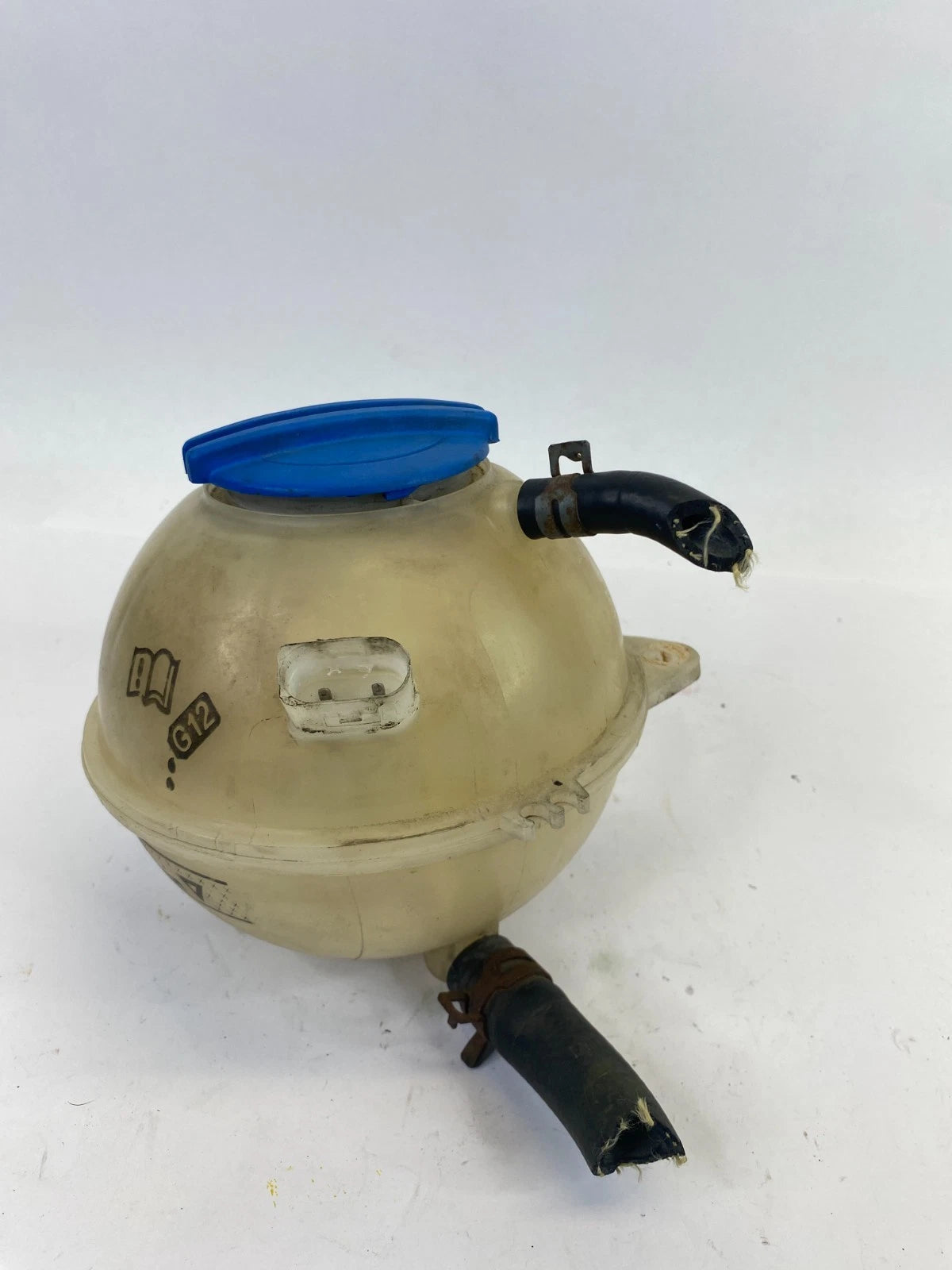 99-05 VOLKSWAGEN JETTA RADIATOR COOLANT EXPANSION RESERVOIR TANK OEM 1J0121407F
