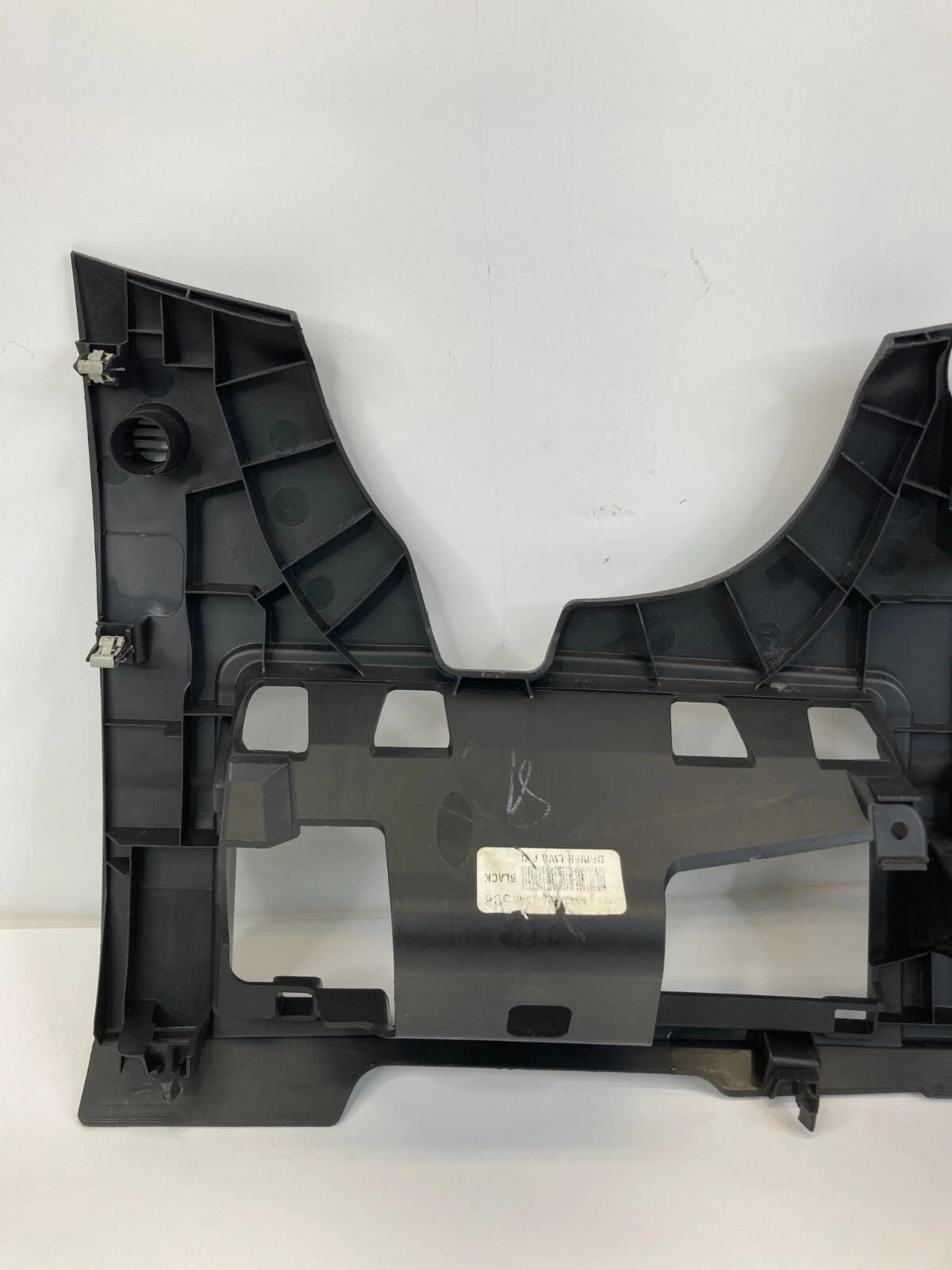 2012-2018 FORD FOCUS SEDAN LEFT DRIVER DASH INSTRUMENT PANEL KNEE BOLSTER PANEL