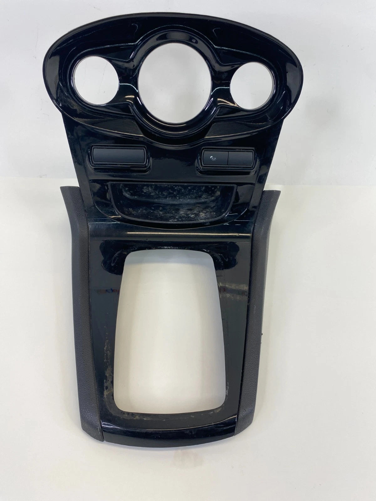 2014 2015 Ford Fiesta AT Gear Shift Shifter Surround Trim Bezel AE83-18D422-B
