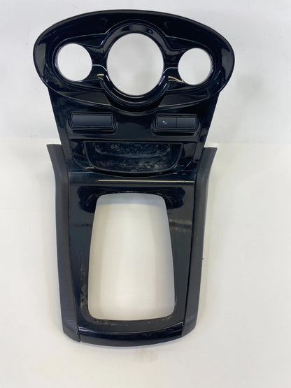 2014 2015 Ford Fiesta AT Gear Shift Shifter Surround Trim Bezel AE83-18D422-B