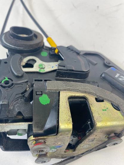 03-08 TOYOTA MATRIX HATCHBACK REAR RIGHT SIDE POWER DOOR LOCK LATCH ACTUATOR OEM