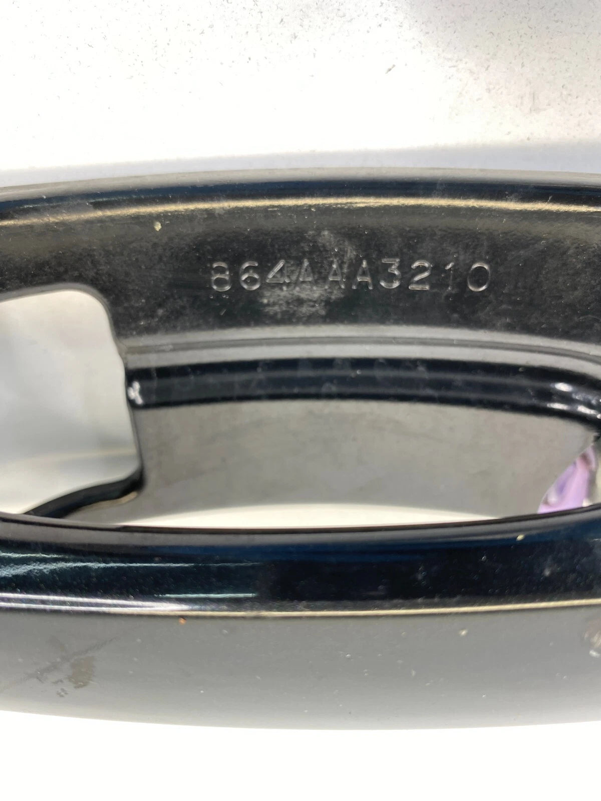 09 10 DODGE JOURNEY FRONT RIGHT EXTERIOR OUTER DOOR HANDLE 864AAA3210 OEM
