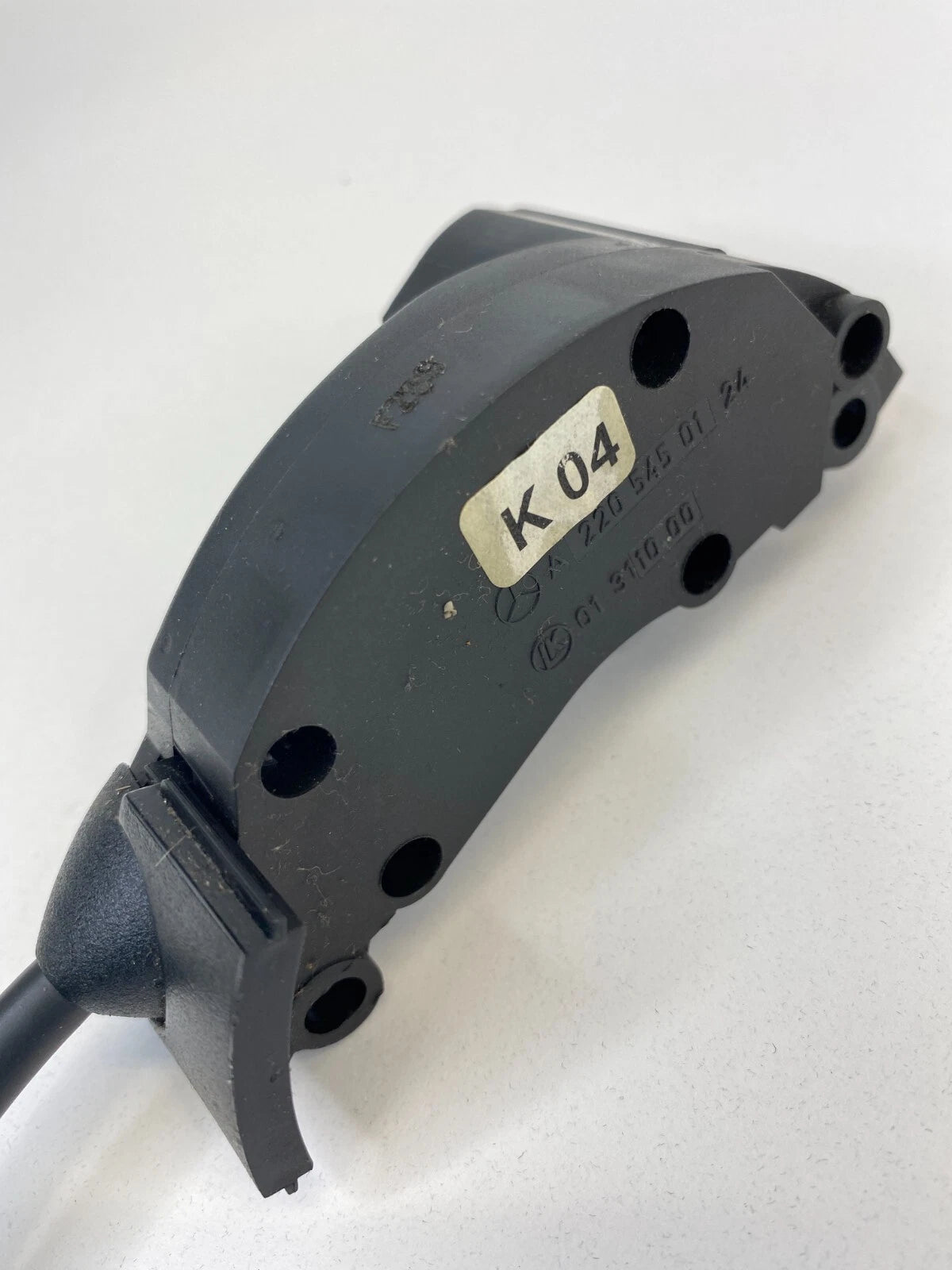 2000-2002 MERCEDES-BENZ S500 S430 S600 CRUISE CONTROL LEVER SWITCH 2205450124