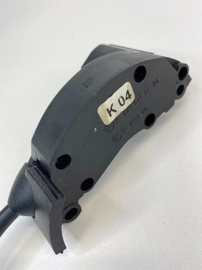 2000-2002 MERCEDES-BENZ S500 S430 S600 CRUISE CONTROL LEVER SWITCH 2205450124