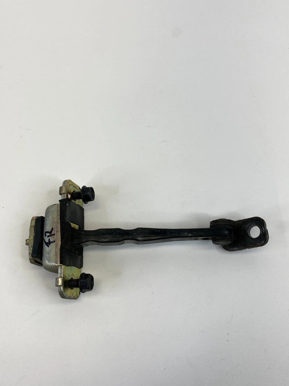03-09 KIA SORENTO FRONT RIGHT PASSENGER SIDE DOOR CHECK STOP STOPPER DETENT OEM