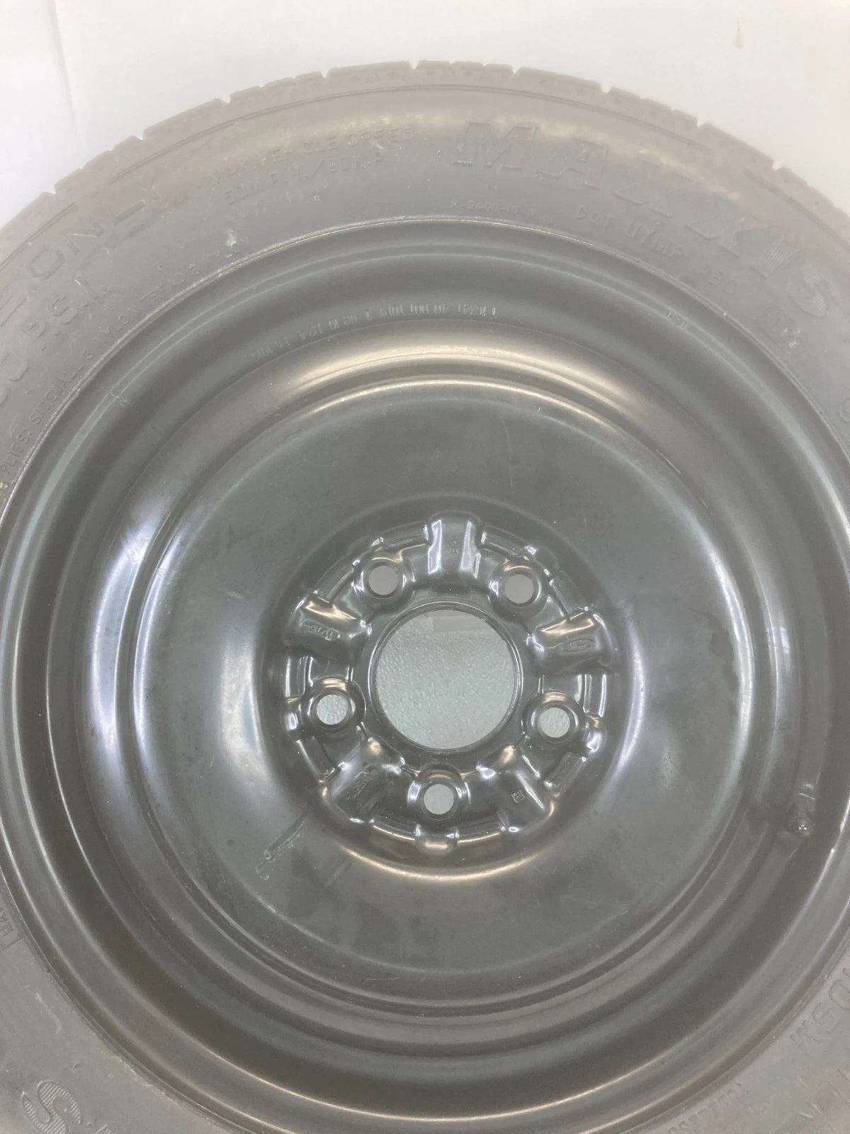 2006-2012 FORD FUSION SPARE TIRE WHEEL COMPACT DONUT T145/80D16 105M OEM FACTORY