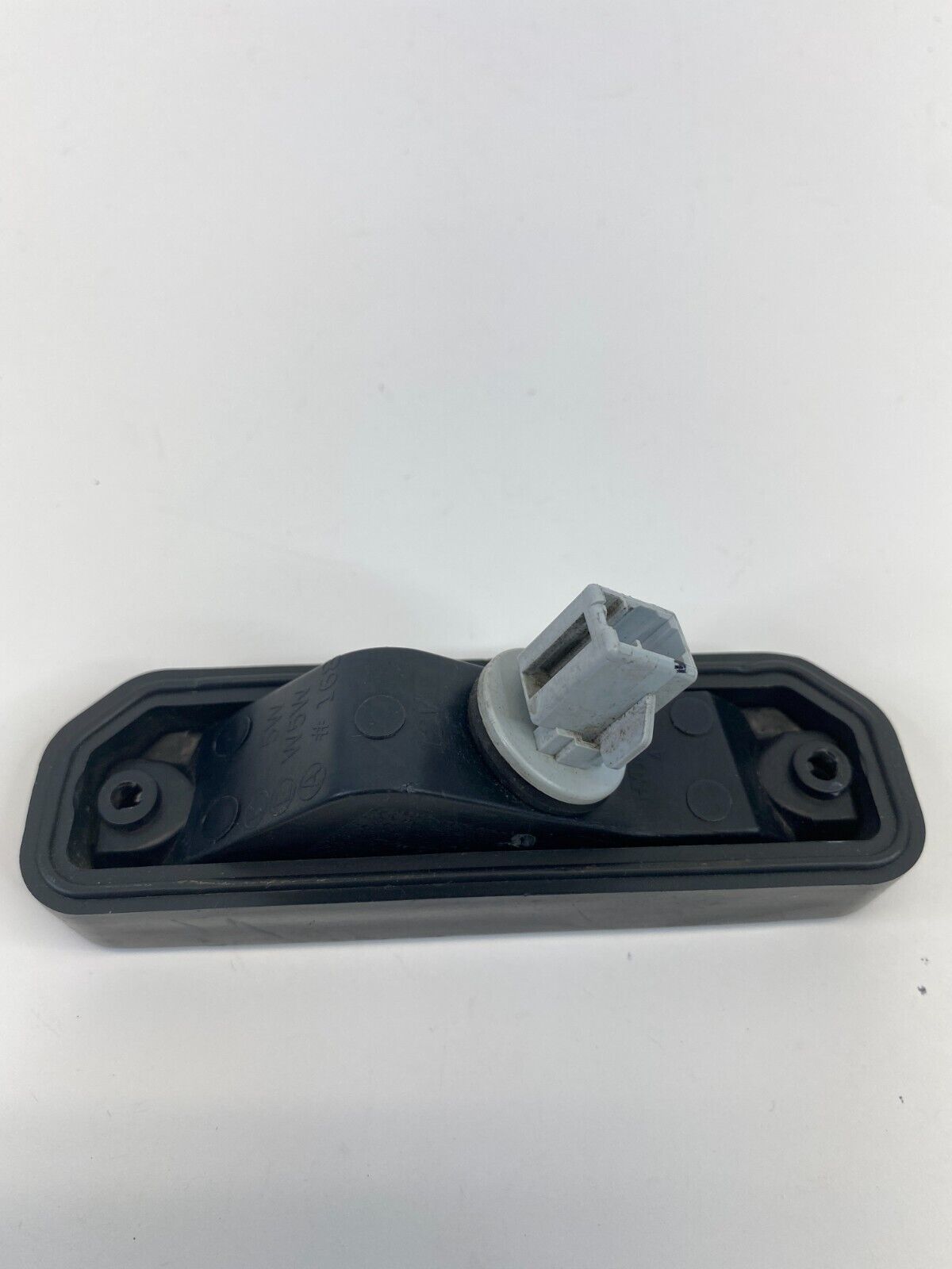 02 03 04 05 Hyundai Sonata Back Rear Trunk License Plate Light Lamp 92501-3D0