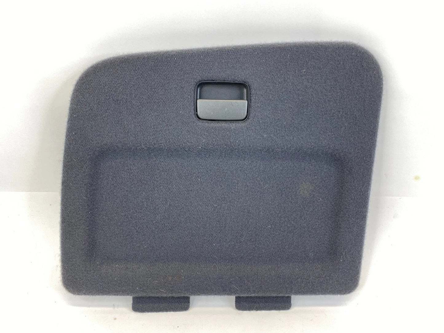 2005-2011 AUDI A6 QUATTRO REAR TRUNK CARGO LEFT SIDE ACCESS COVER LID PANEL OEM