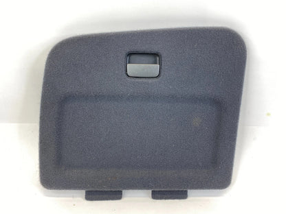 2005-2011 AUDI A6 QUATTRO REAR TRUNK CARGO LEFT SIDE ACCESS COVER LID PANEL OEM