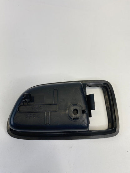 2004-2009 Mazda 3 Rear Right Side Interior Inner Door Handle Cover Bezel OEM