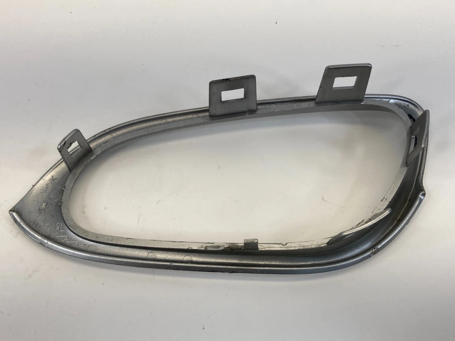 2013-2019 Nissan Sentra Front Right Passenger Interior Door Handle Bezel Cover
