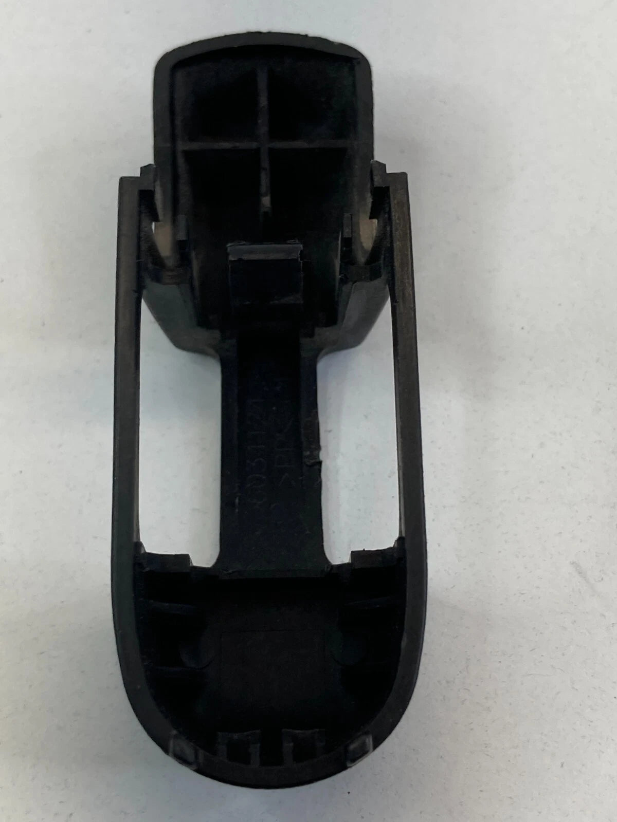 2006 PONTIAC TORRENT SEAT BELT HEIGHT ADJUSTER HANDLE BOLT TRIM ANCHOR COVER OEM