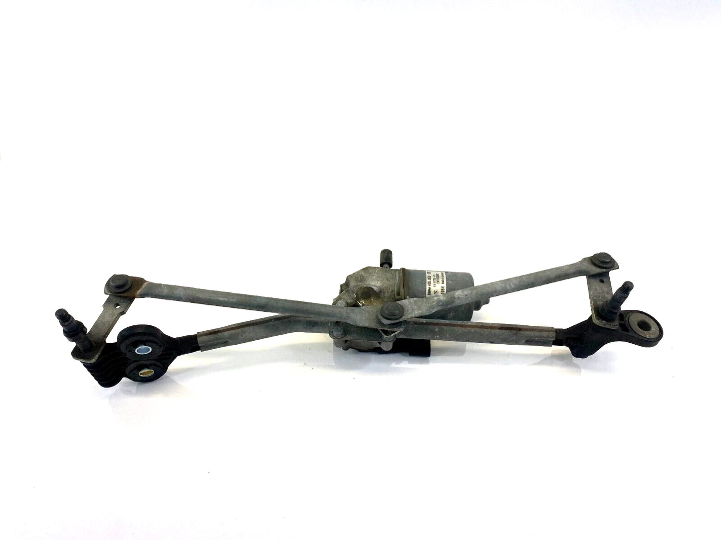 2007-2013 BMW X5 Front Windshield Wiper Linkage Motor 4418698 OEM