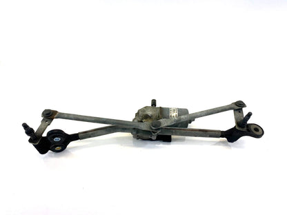 2007-2013 BMW X5 Front Windshield Wiper Linkage Motor 4418698 OEM