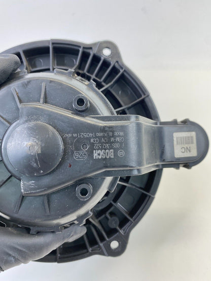 2013-2019 Hyundai Santa Fe 3.3L FWD HVAC A/C Heater Blower Motor Fan Assembly