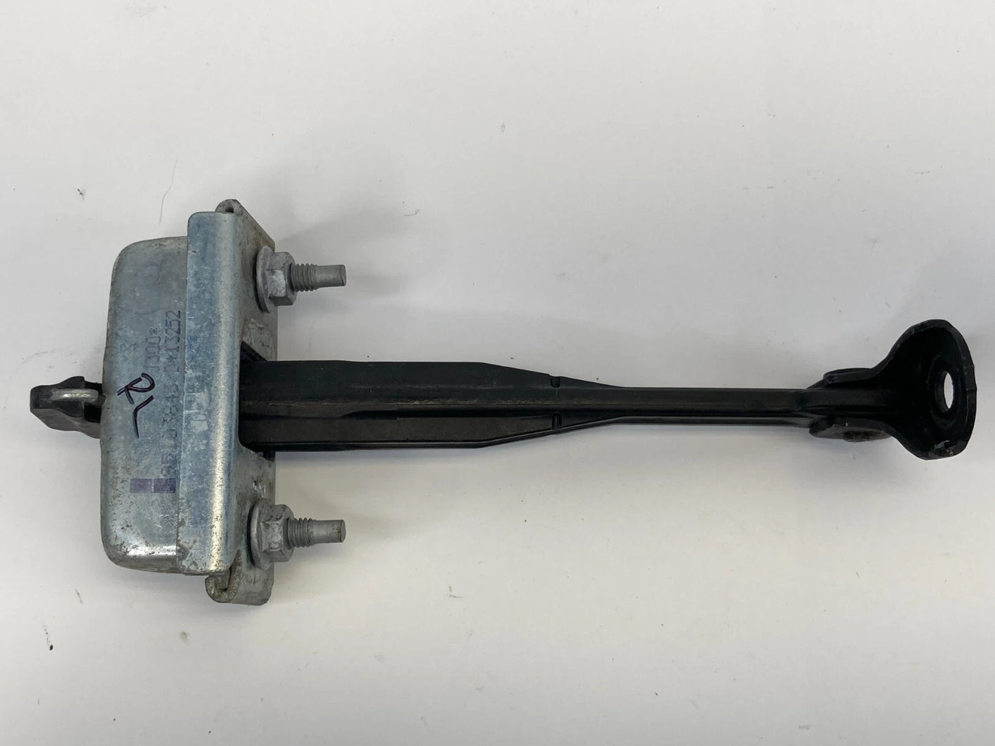 2011-2016 CHEVROLET CRUZE REAR LEFT DOOR CHECK STOP STOPPER DETENT 95103843 OEM