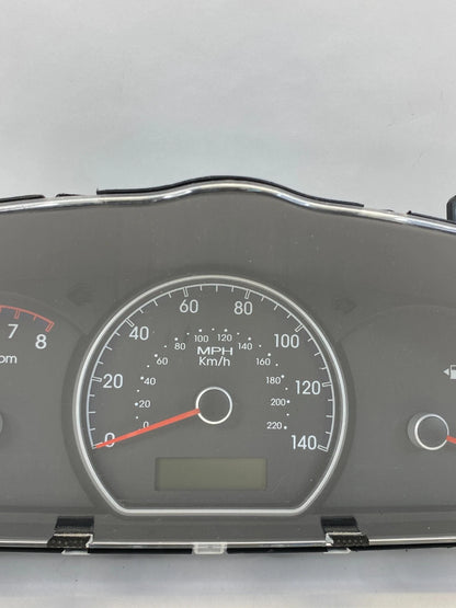 07-10 HYUNDAI ELANTRA SPEEDOMETER INSTRUMENT CLUSTER 186K MILES OEM 94004-2H052