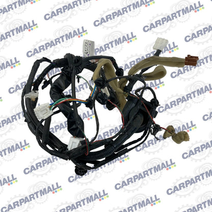 09-14 NISSAN MURANO FRONT RIGHT PASSENGER DOOR WIRE HARNESS CABLE 24124-1AA2A