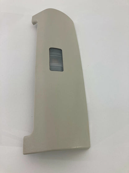 2009-2014 VOLKSWAGEN ROUTAN OVERHEAD ROOF DOME MAP LIGHT LAMP TRIM BEZEL COVER