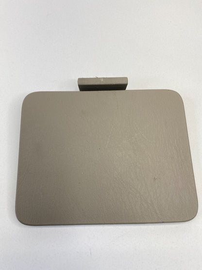 2004-2010 Toyota Sienna Liftgate Access Panel Cover Cap Trim 67807-AE010 OEM