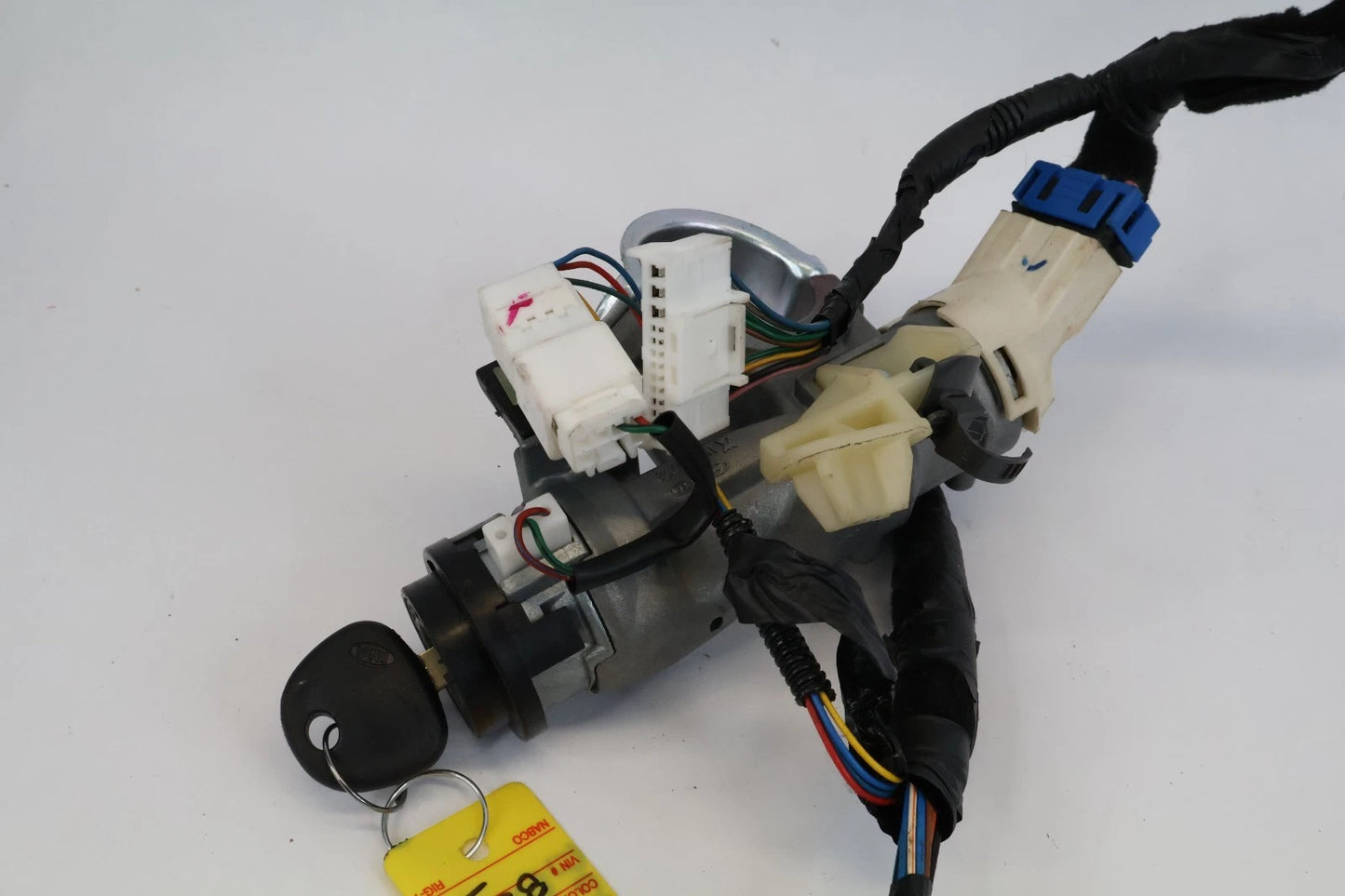 2011-2013 KIA SOUL 1.6L 2.0L IGNITION LOCK CYLINDER SWITCH HOUSING ASSEMBLY OEM