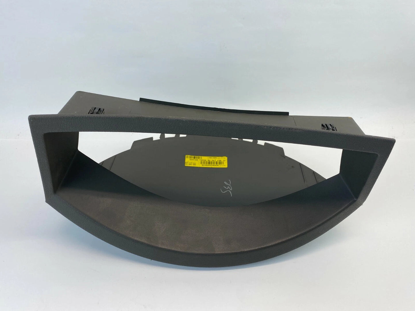 05-07 JEEP GRAND CHEROKEE SPEEDOMETER INSTRUMENT CLUSTER BEZEL TRIM SURROUND OEM