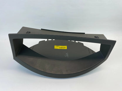 05-07 JEEP GRAND CHEROKEE SPEEDOMETER INSTRUMENT CLUSTER BEZEL TRIM SURROUND OEM