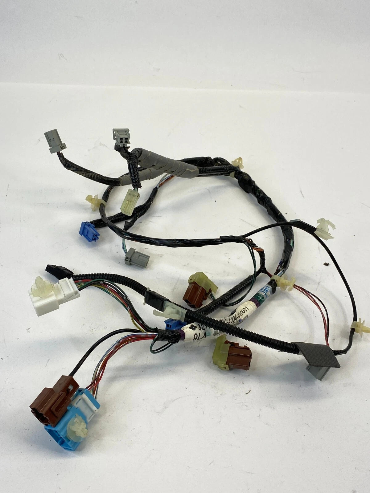 2003-2005 HONDA PILOT TRUNK TAILGATE HATCH REVERSE LIGHT SUB WIRE WIRING HARNESS