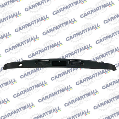 2011-2014 Hyundai Sonata Sedan Rear Trunk Hatch Handle Molding w/ License Light