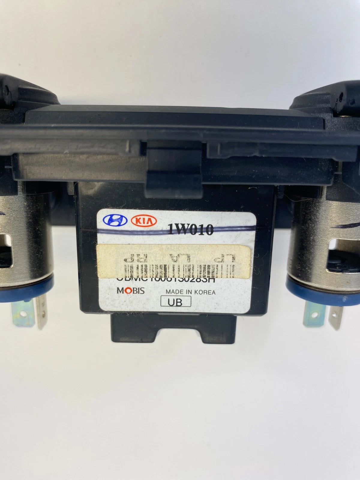 2012-2017 KIA RIO POWER SOCKET OUTLET USB AUX JACK PORT OEM