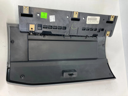 2008-2010 GRAND CARAVAN TOWN & COUNTRY UPPER GLOVE BOX STORAGE DOOR LID OEM