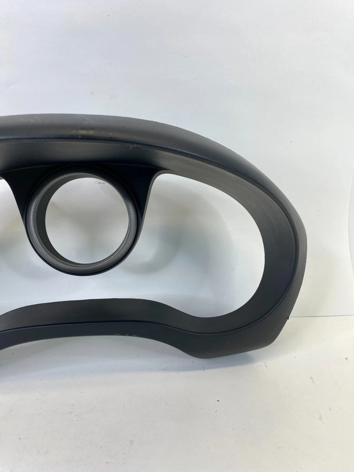 01 02 03 TOYOTA RAV4 DASH PANEL SPEEDOMETER CLUSTER BEZEL TRIM 55411-42030 OEM