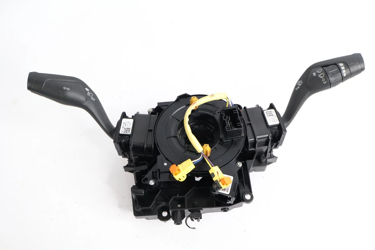 14-16 FORD FUSION STEERING COLUMN COMBINATION TURN SIGNAL WIPER SWITCH ASSY OEM