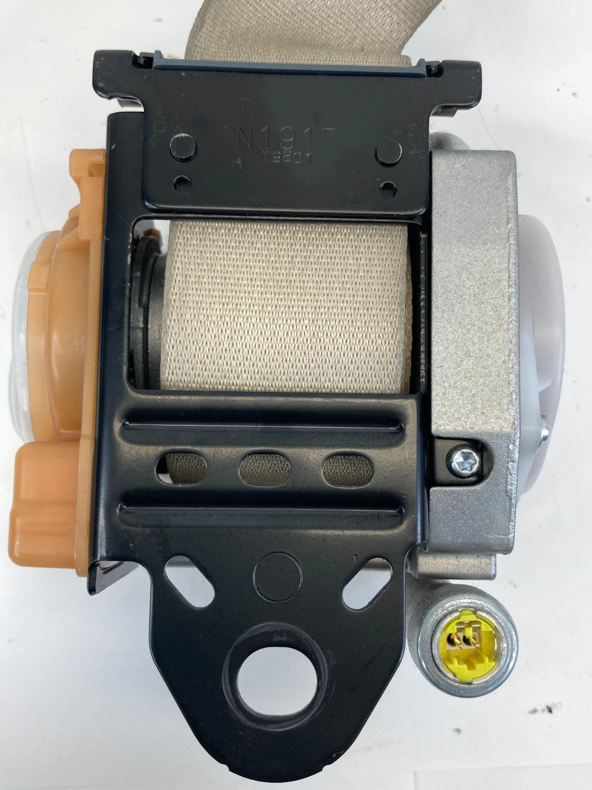 2006-2008 INFINITI FX35 FX45 FRONT RIGHT PASSENGER SIDE SEAT BELT RETRACTOR OEM