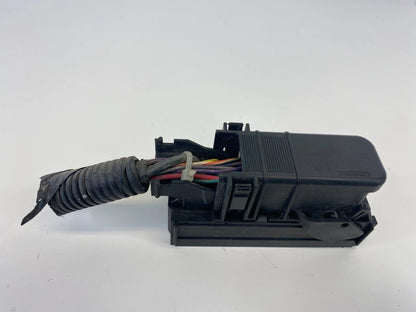 2012 2013 FORD FIESTA 1.6L AT ABS PUMP ANTI LOCK BRAKE CABLE CONNECTOR PLUG OEM