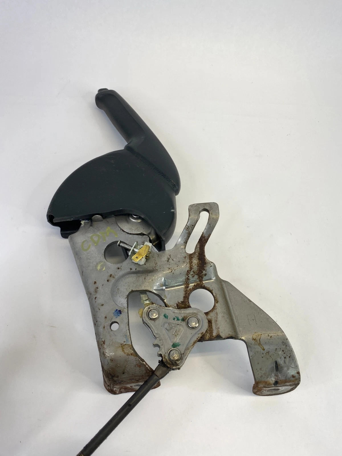 2008-2012 HONDA ACCORD EMERGENCY PARKING BRAKE HANDLE LEVER CONTROL