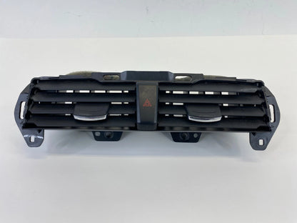 13-20 FORD FUSION CENTER DASH AIR VENT GRILLE W/ HAZARD SWITCH DS73-19K617-A OEM